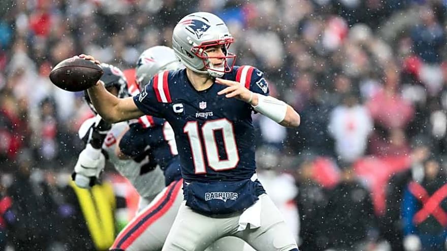 Patriots' QB Opens Up On Relationship With Mike Vrabel