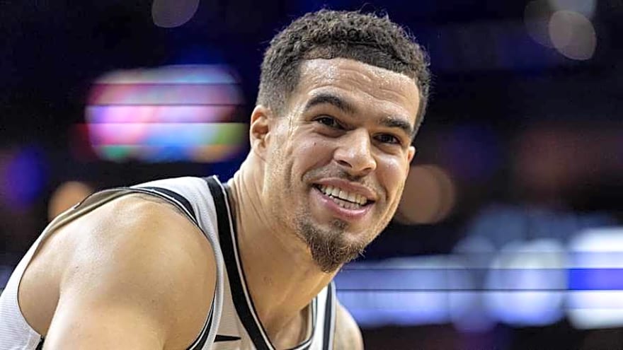 Ranking Warriors, Other Suitors by Likeliness of Winning Michael Porter Jr. Sweepstakes