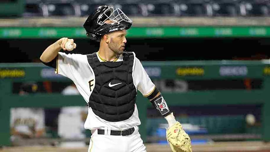 Former Pirates Catcher Rejoins Team in Baseball Operations