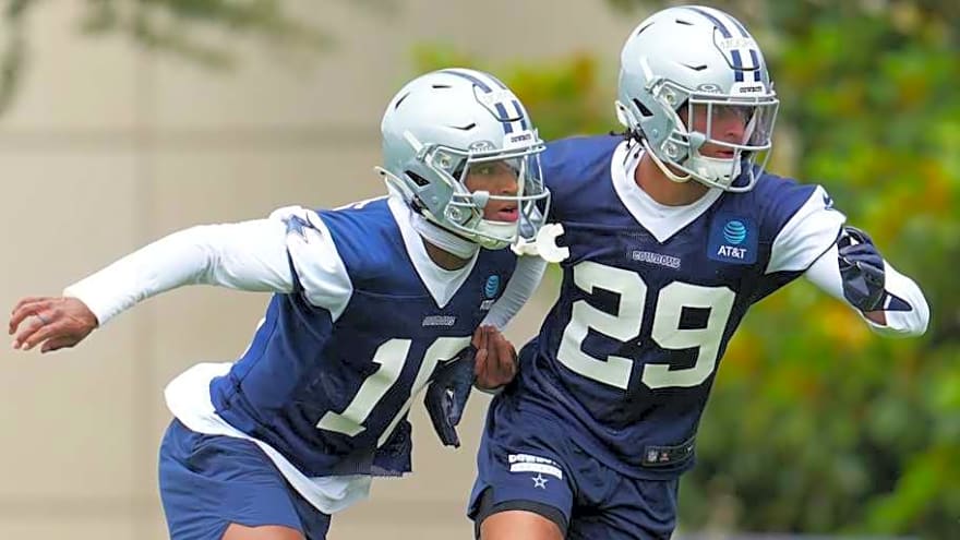 Here's Why Each Dallas Cowboys Draft Pick Could Start — And Why They Won't