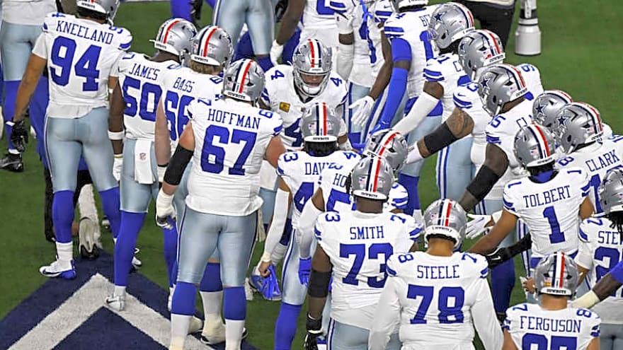 Cowboys midseason report card justifies NFL trade deadline activity