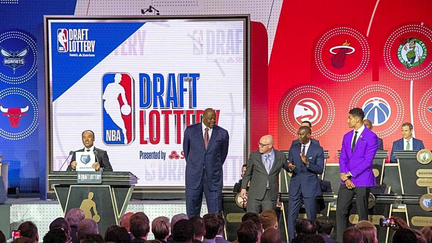 New details emerge on how new NBA Draft Lottery format could affect Memphis Grizzlies
