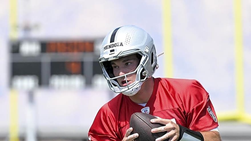 Raiders’ Need at Wide Receiver Overwhelmingly Recognized
