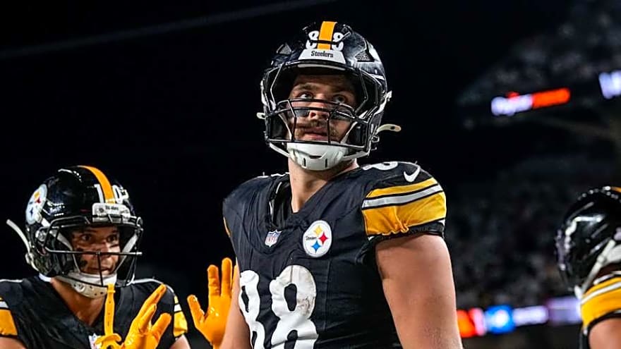 Pat Freiermuth Should Want Out of Steelers