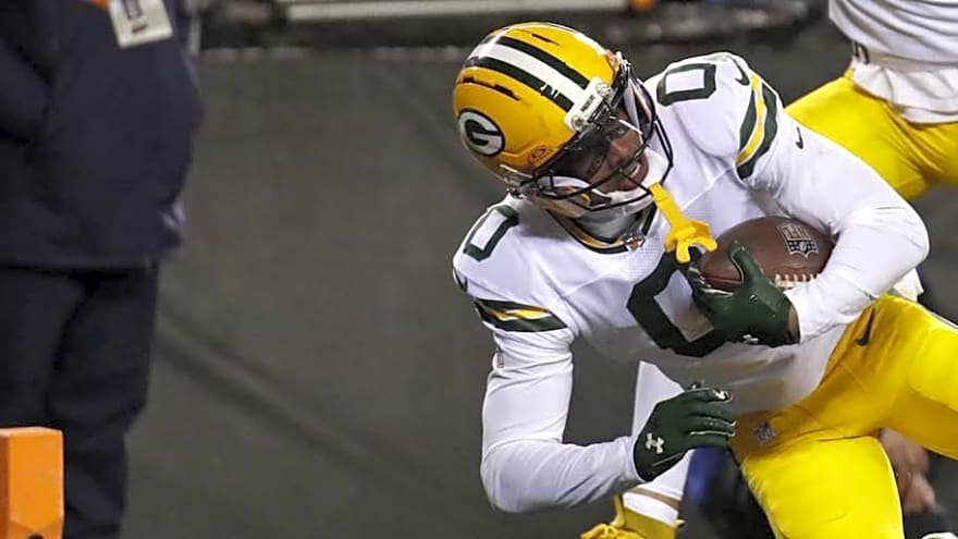 Rookie Deemed Packers’ Top Breakout Candidate