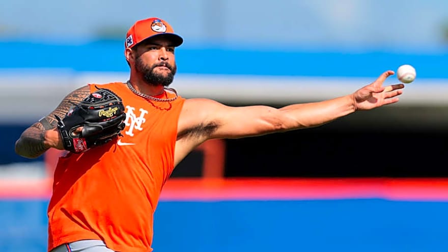 How New York Mets hurler Sean Manaea performed in third rehab start