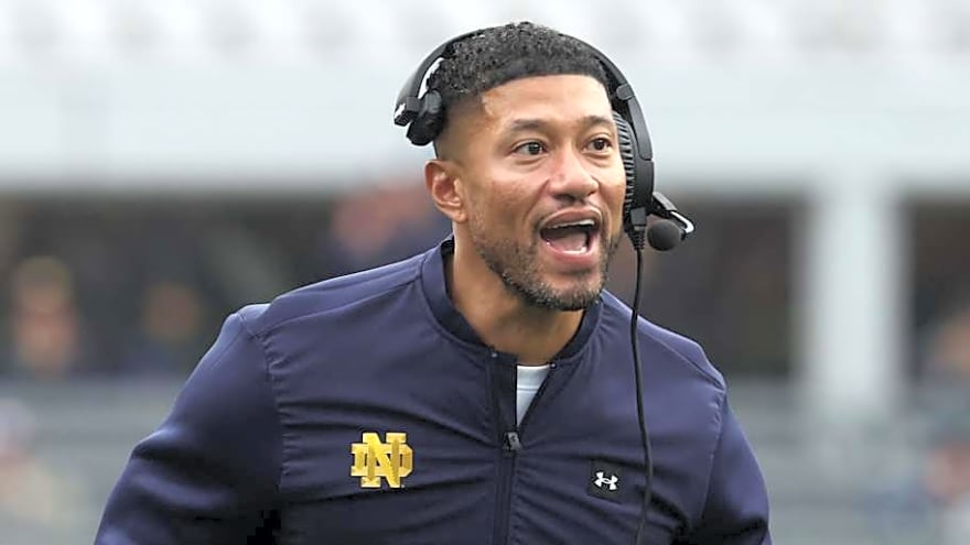 Wild Stats from Notre Dame’s Dominant Win Over Pittsburgh