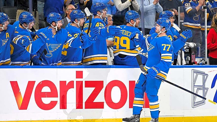 Three major keys for the Blues as they look to rebound against the Blue Jackets