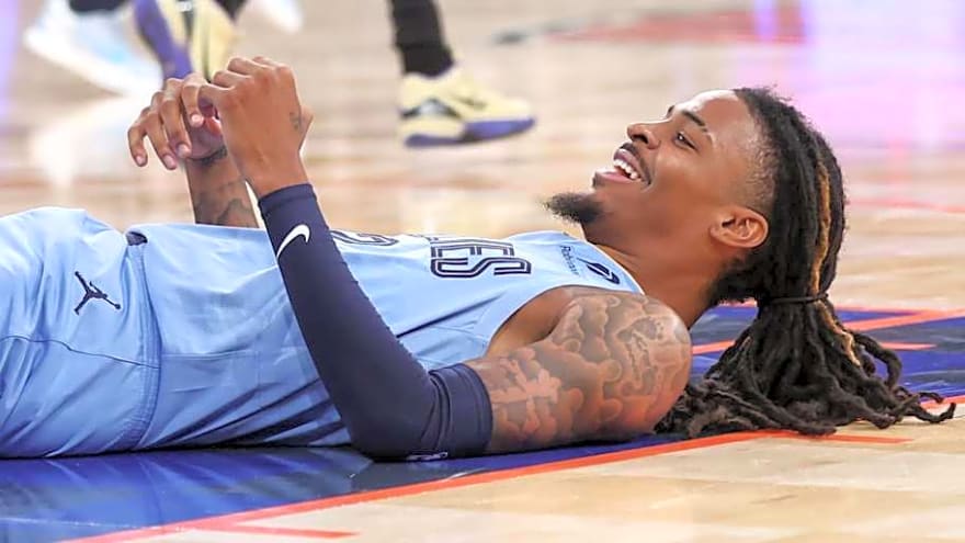 Grizzlies make move as they await Ja Morant status