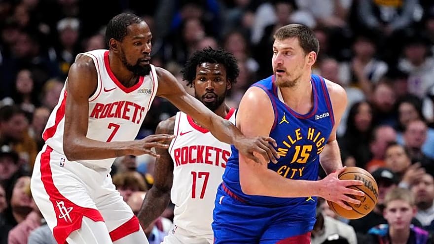 3 Updates From NBA Media Day That Could Impact the Rockets