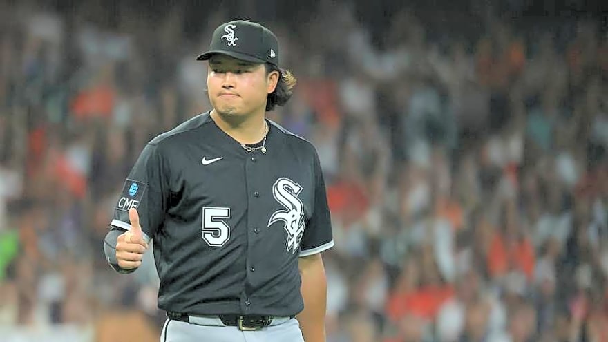 White Sox vs. Astros Wild Card Lineup (Game 2): Time to Clinch, Ace vs. Ace, More