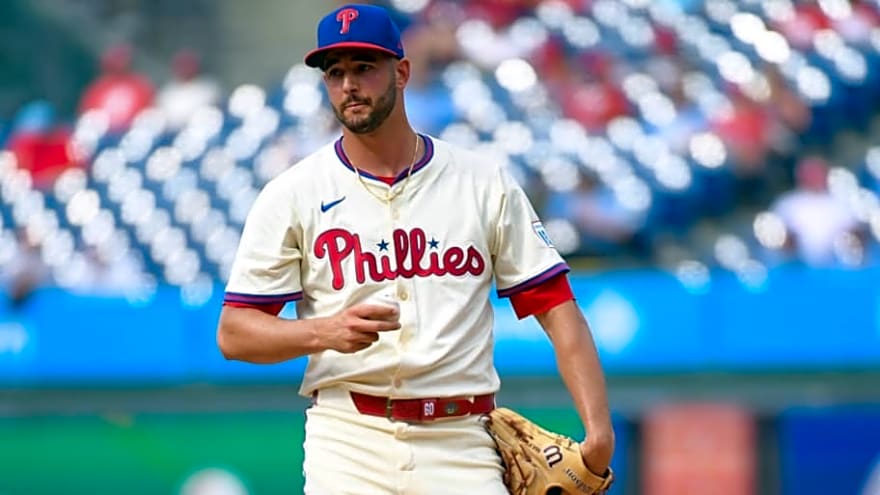 Phillies Getting Much-Needed Bullpen Reinforcements Soon