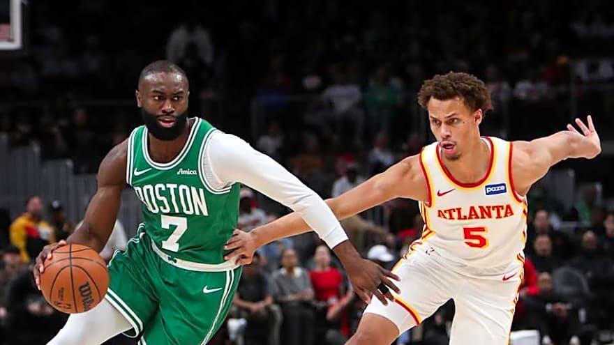 Jaylen Brown Takes the Blame for bad Boston Celtics Loss to Atlanta Hawks