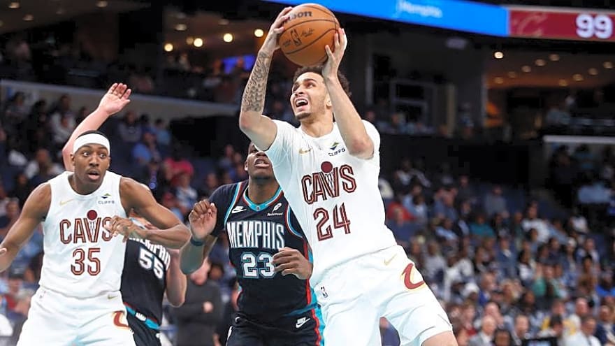 Donovan Mitchell Reveals Why Proctor Looks Like a Completely Different Player