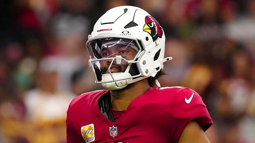 Kyler Murray’s Trade Market Suddenly Looks Stronger