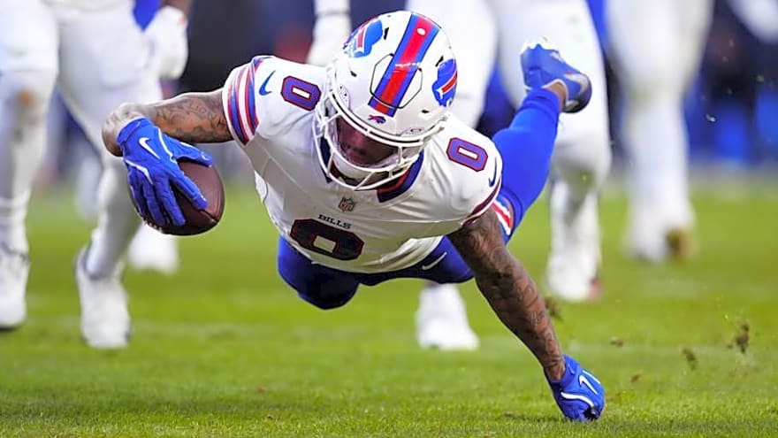 One Trade the Bills Should Still Be Pushing After the Draft