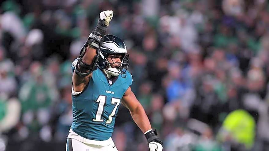 Nakobe Dean Is Eagles' Toughest Valuation Heading To Free Agency