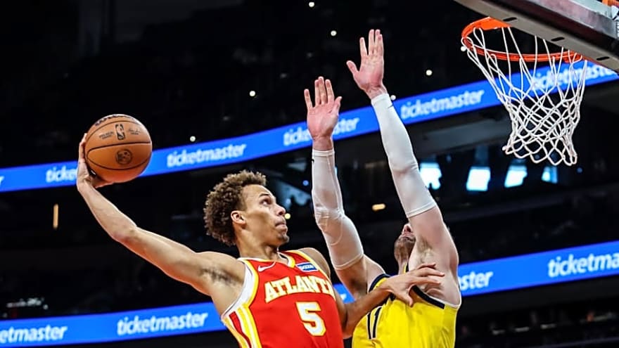 Takeaways and Player Grades: Hawks Win Streak Continues in Victory Over the Indiana Pacers