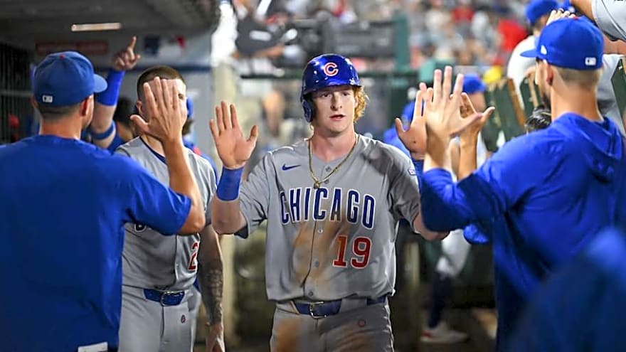 Marlins’ Owen Caissie Gives Team Canada More Clutch Hits in WBC