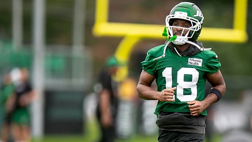 Offensive Heartbeat: How Isaiah Williams Is Changing the Jets' Attack
