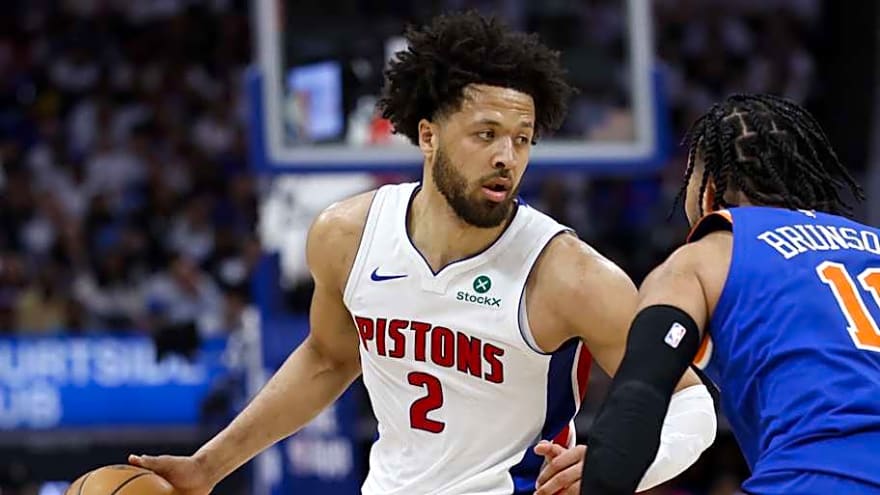 NBA Analyst Has Underwhelming Rank on Pistons’ Offseason