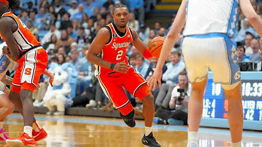 Here's how Syracuse basketball could still save its season