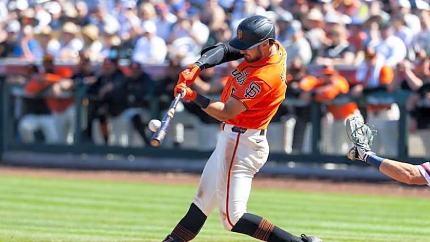 Why Bryce Eldridge’s Approach Matters More Than His Spring Batting Average