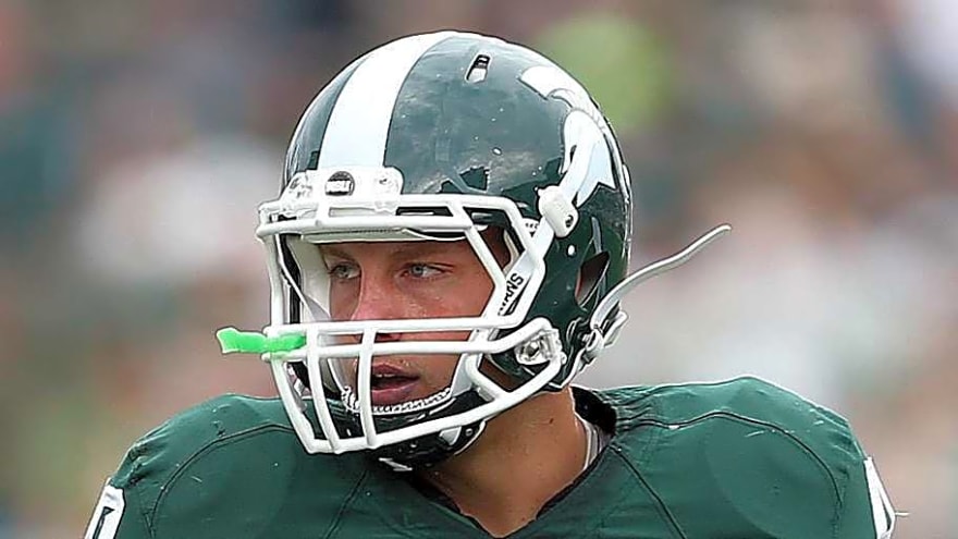 Fitzgerald Speaks on Hiring MSU Legend Bullough