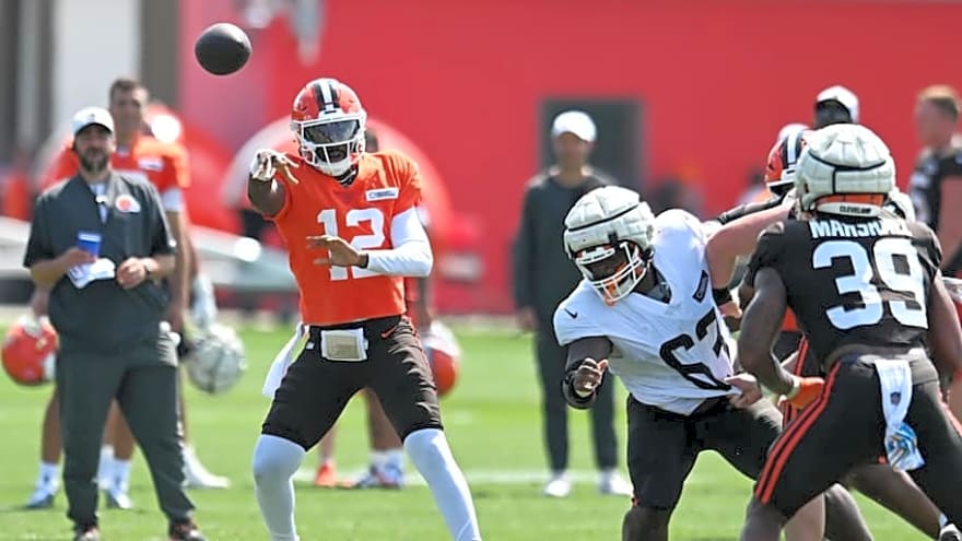 Shedeur Sanders Gets New Training Camp Opportunity with Pickett Out
