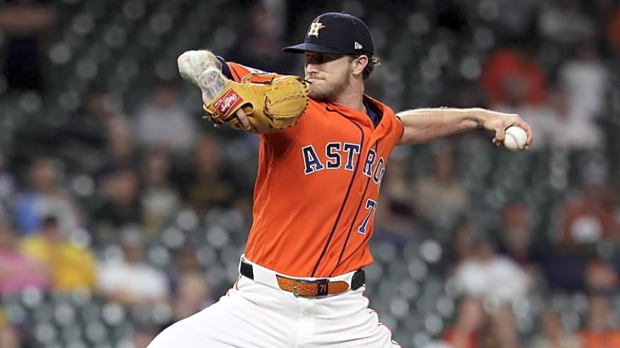 Josh Hader's Return From Injury Could Spice Up Reliever Trade Market