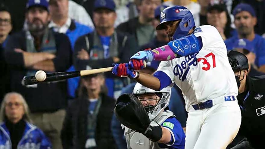 Dodgers Slugger in Trade Conversations, Realistic Option for Braves?