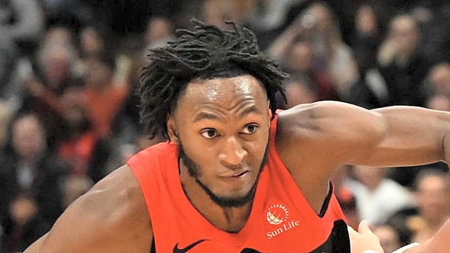 Raptors Pull Out Win vs. Bulls After Trade Deadline Bonanza