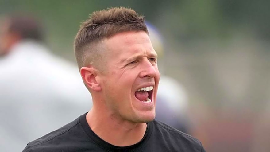 Expect Division Rivals to Go After Rams' Mike LaFleur