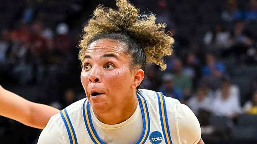 Grading Every UCLA Starter From Sweet 16 Victory