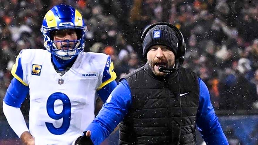 Proof Rams Have the Opportunity for a Massive Offseason