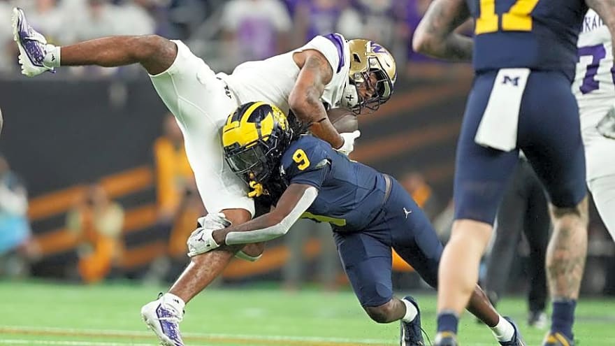 Updated Michigan Football Projected Defensive Starting Lineup After 3 Weeks of Fall Camp