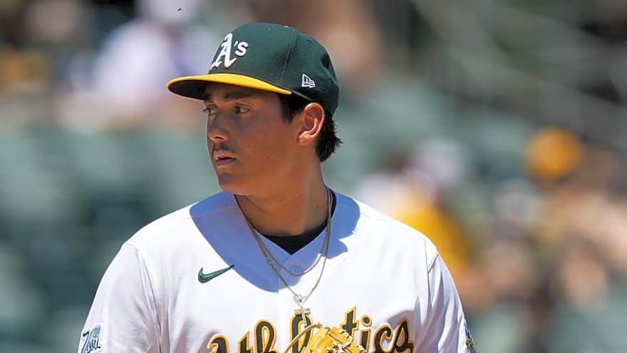 Athletics Do the Impossible: Key Takeaways From Win Over Boston