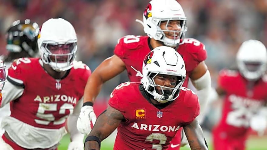 Rating The Good, Bad and Ugly From Cardinals Loss to Jaguars