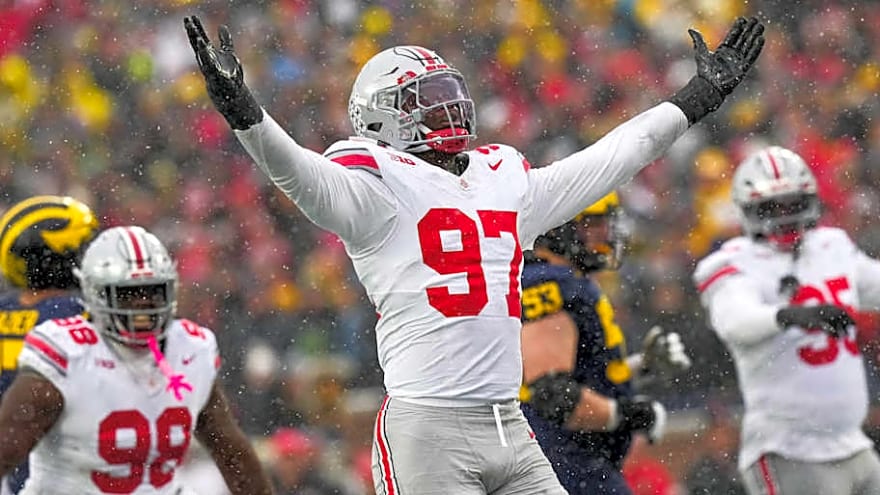 These Ohio State Defensive Stars Could Become First-Round Picks in 2027