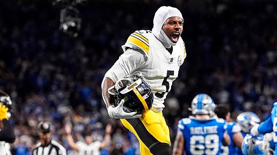 Steelers 17th Best Player: A Star With Questions