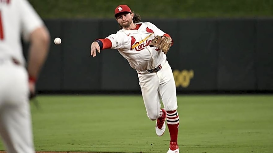 Royals Slugger Posts Brendan Donovan Amid Cardinals Trade Rumors