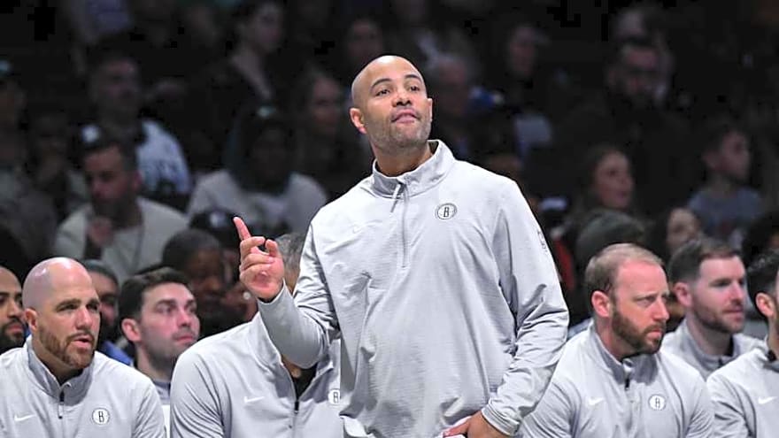 Nets Must Prioritize Development Despite Latest Veteran Additions