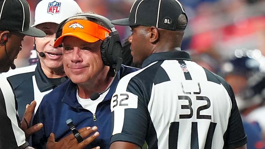 Viral NFL ref who protected Jaxon Smith-Njigba is former Cowboys standout