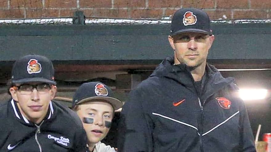 #7 Oregon State Baseball Sees Rally Falls Short in Loss at Washington State