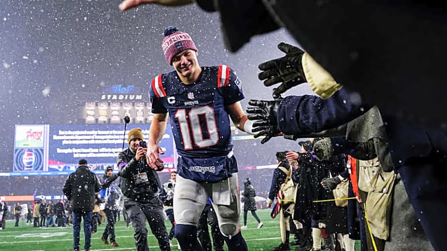 What Bo Nix’s Injury Means for Patriots