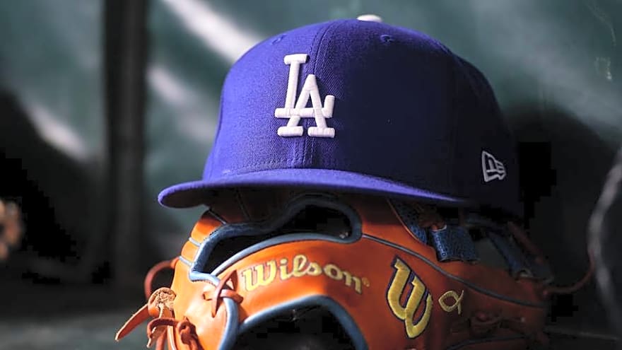 Dodgers Top Outfield Prospect Moving to New Position for Arizona Fall League