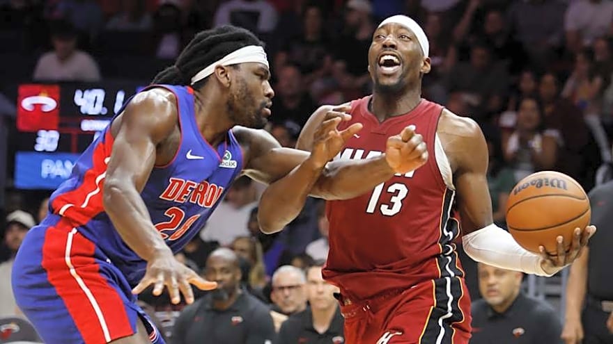 A Different Feeling in Miami as Heat Find Themselves