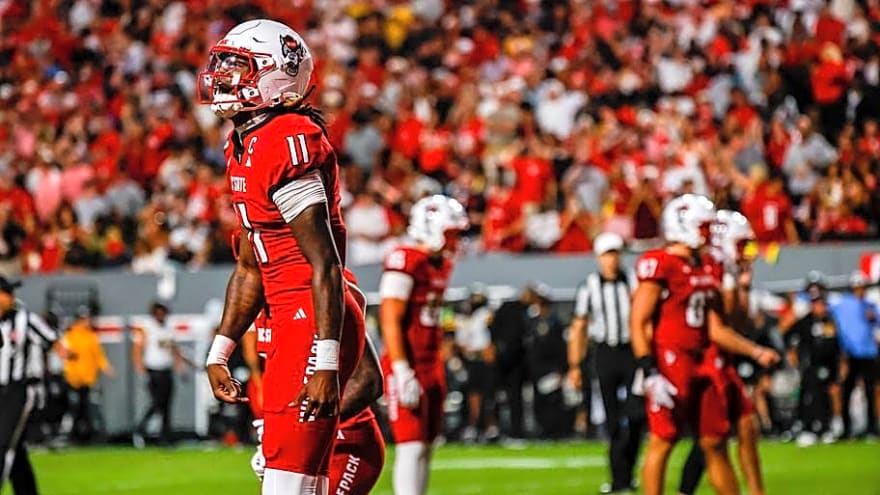 NC State Is Back In The Driver's Seat With Recent Win