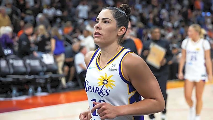 Kelsey Plum Sets Stage as WNBA CBA Talks Get High-Stakes Update