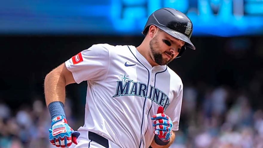Cal Raleigh of Seattle Mariners is Now Chasing Barry Bonds in Baseball History